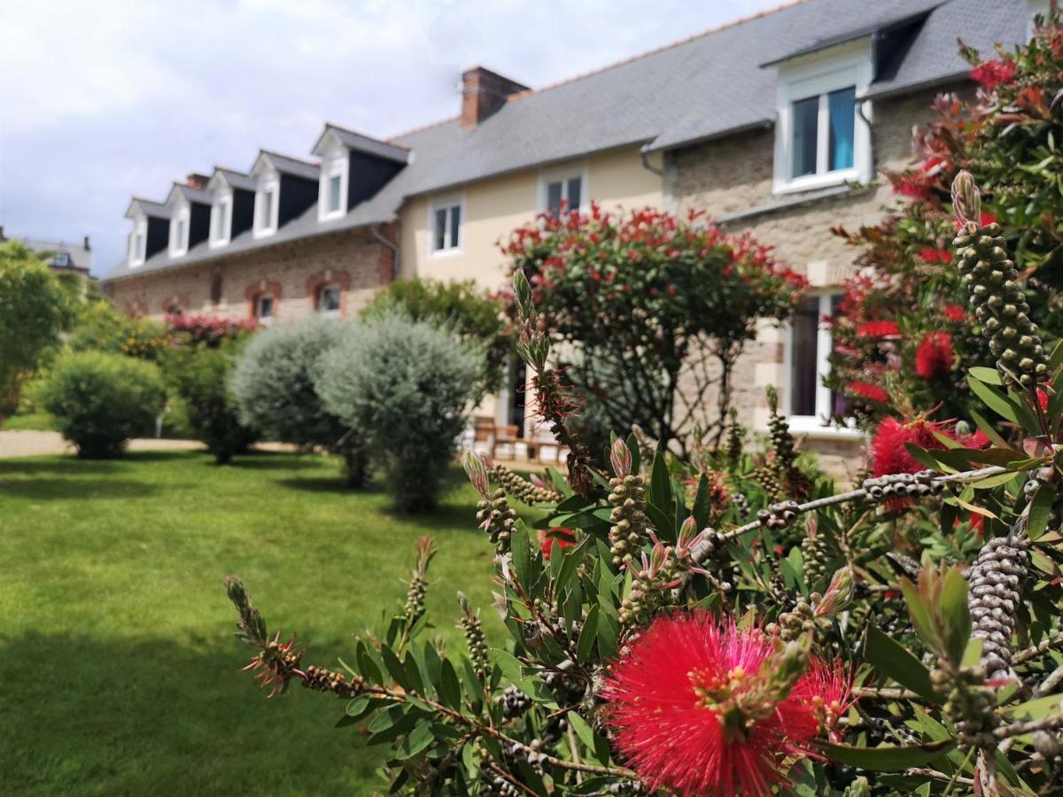 Chambres D'Hotes "Le Clos De La Baie" Paimpol Zewnętrze zdjęcie