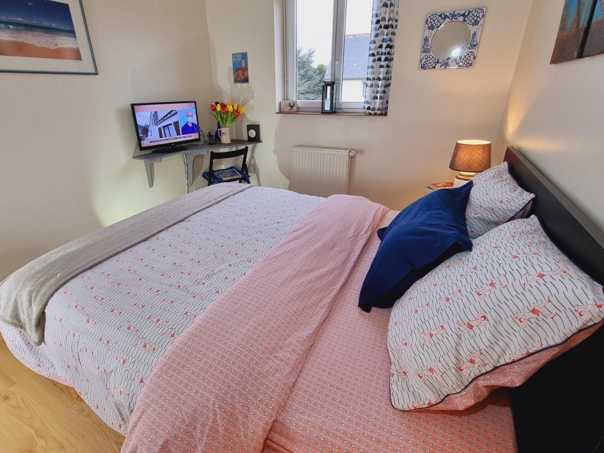 Chambres D'Hotes "Le Clos De La Baie" Paimpol Zewnętrze zdjęcie