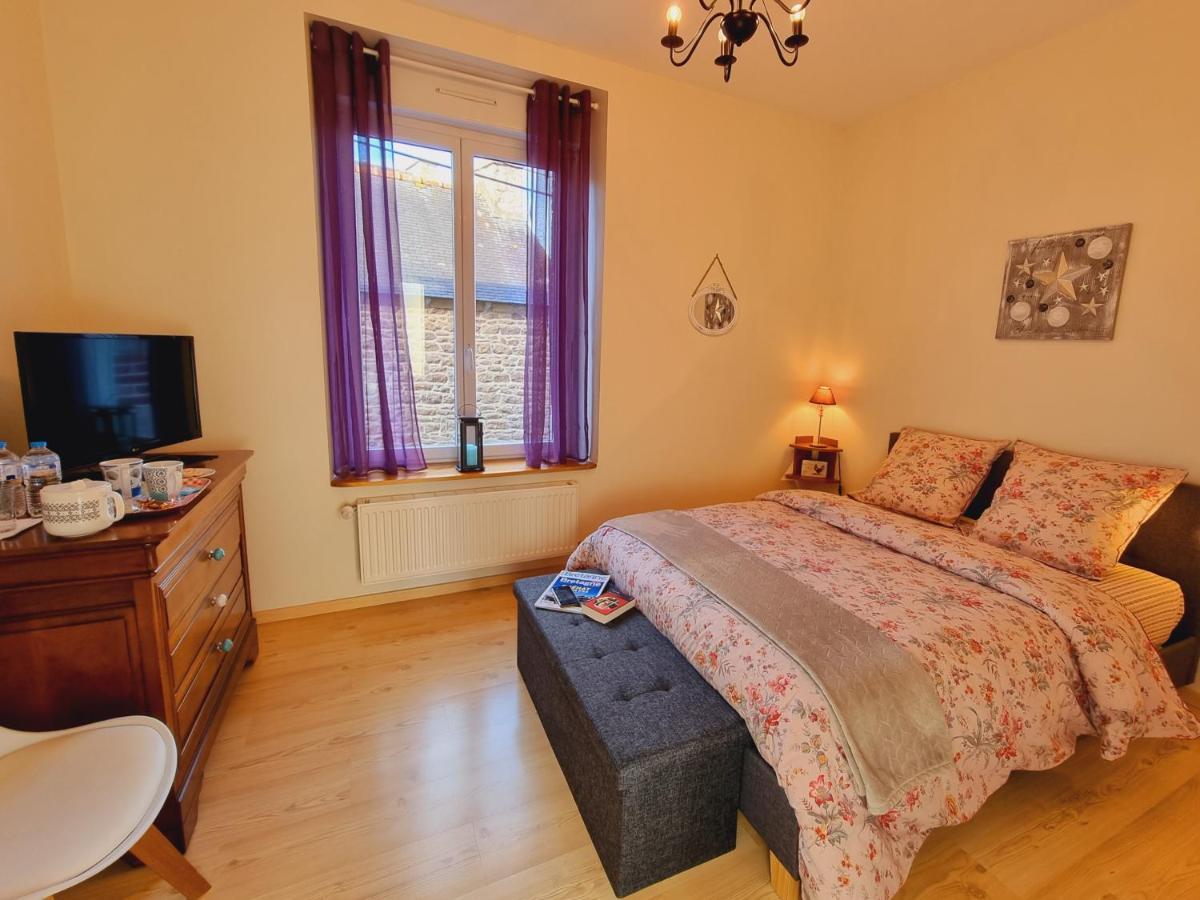 Chambres D'Hotes "Le Clos De La Baie" Paimpol Zewnętrze zdjęcie