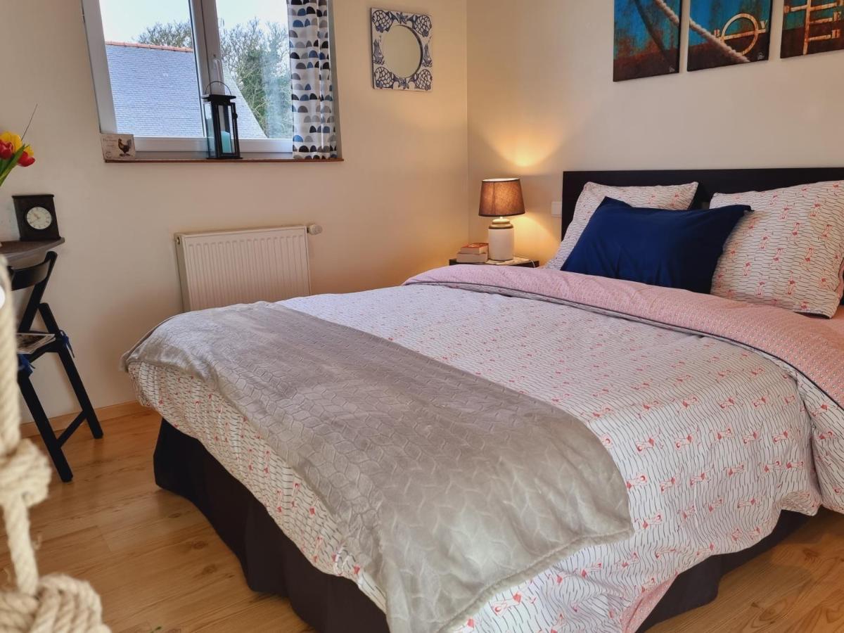 Chambres D'Hotes "Le Clos De La Baie" Paimpol Zewnętrze zdjęcie