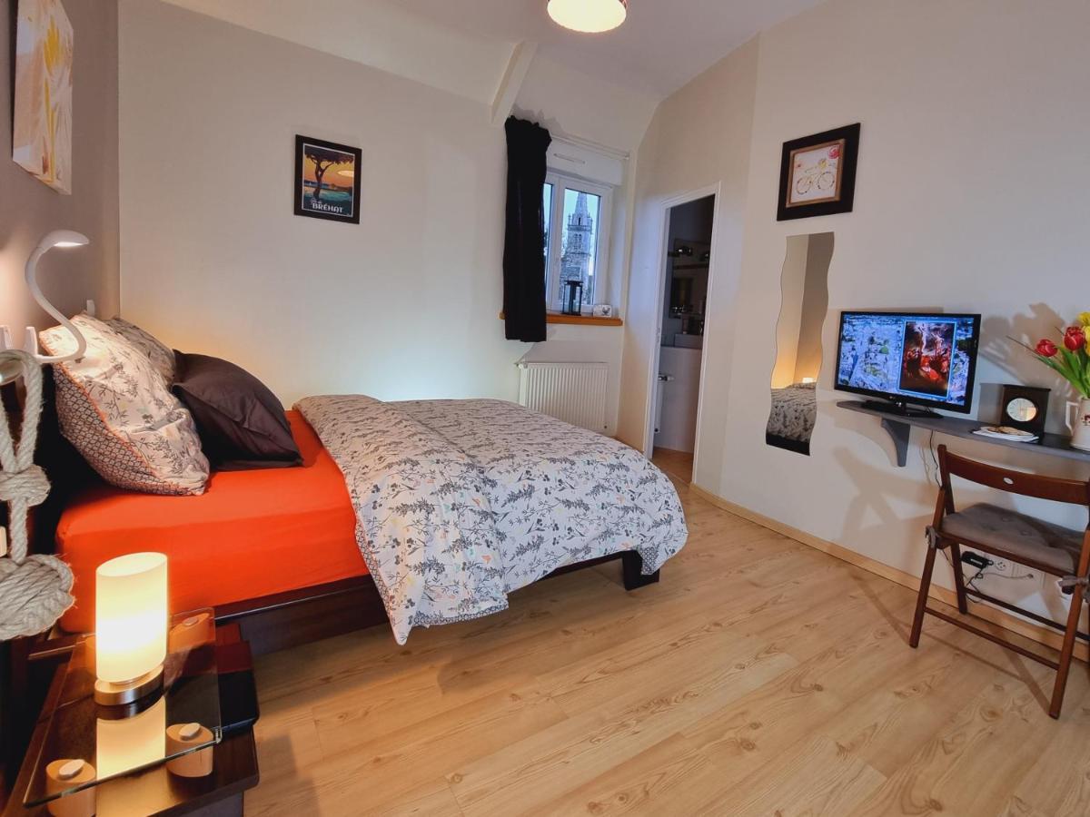 Chambres D'Hotes "Le Clos De La Baie" Paimpol Zewnętrze zdjęcie