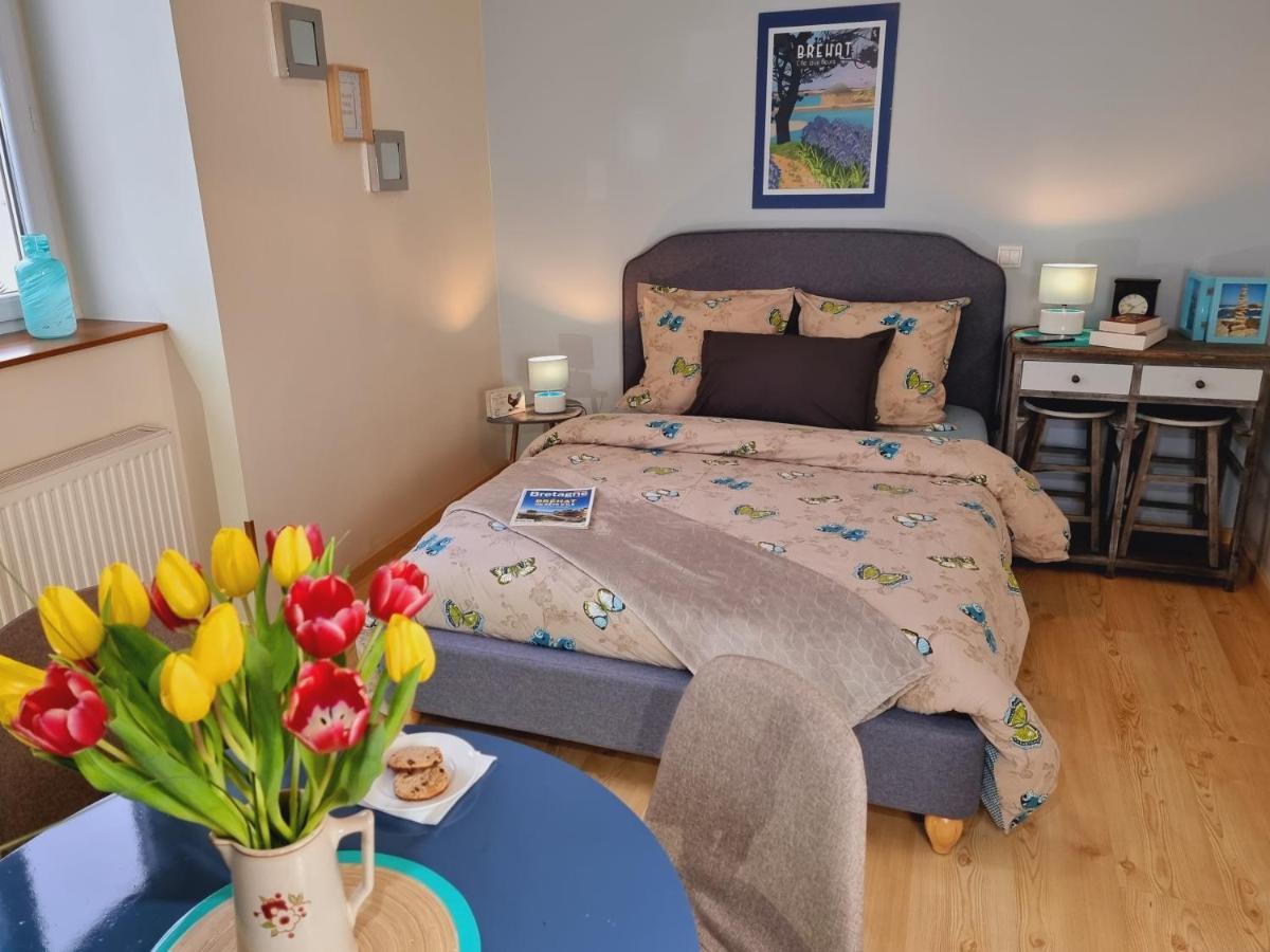 Chambres D'Hotes "Le Clos De La Baie" Paimpol Zewnętrze zdjęcie