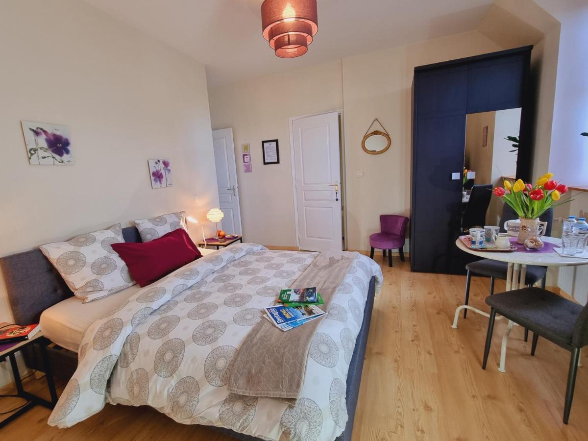 Chambres D'Hotes "Le Clos De La Baie" Paimpol Zewnętrze zdjęcie