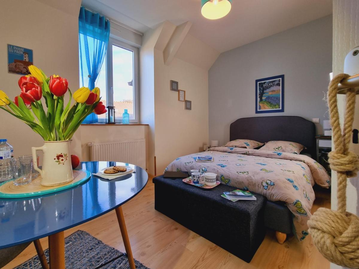 Chambres D'Hotes "Le Clos De La Baie" Paimpol Zewnętrze zdjęcie
