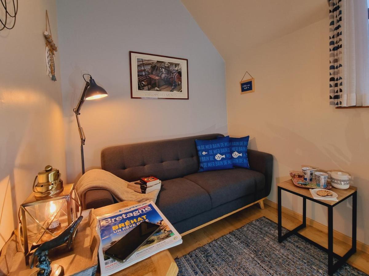 Chambres D'Hotes "Le Clos De La Baie" Paimpol Zewnętrze zdjęcie