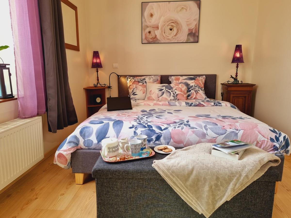 Chambres D'Hotes "Le Clos De La Baie" Paimpol Zewnętrze zdjęcie