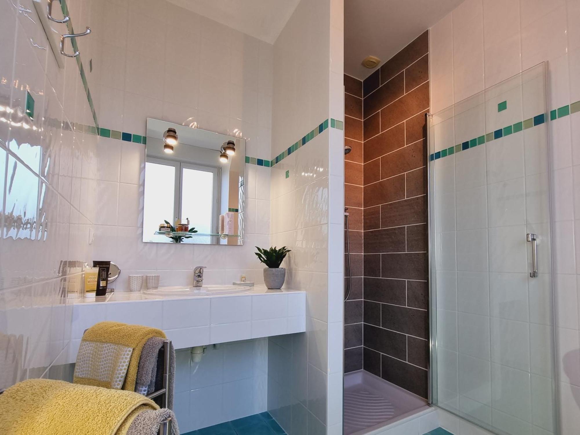 Chambres D'Hotes "Le Clos De La Baie" Paimpol Pokój zdjęcie