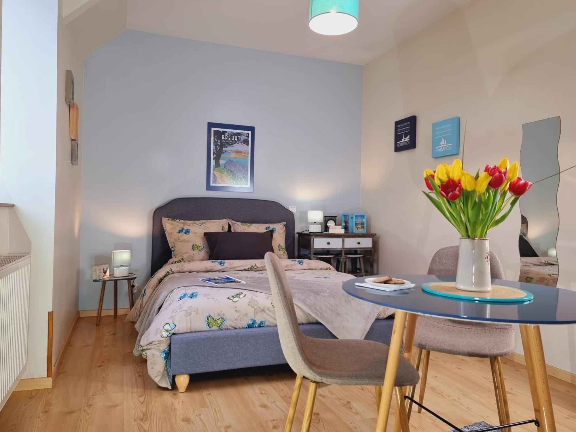 Chambres D'Hotes "Le Clos De La Baie" Paimpol Zewnętrze zdjęcie