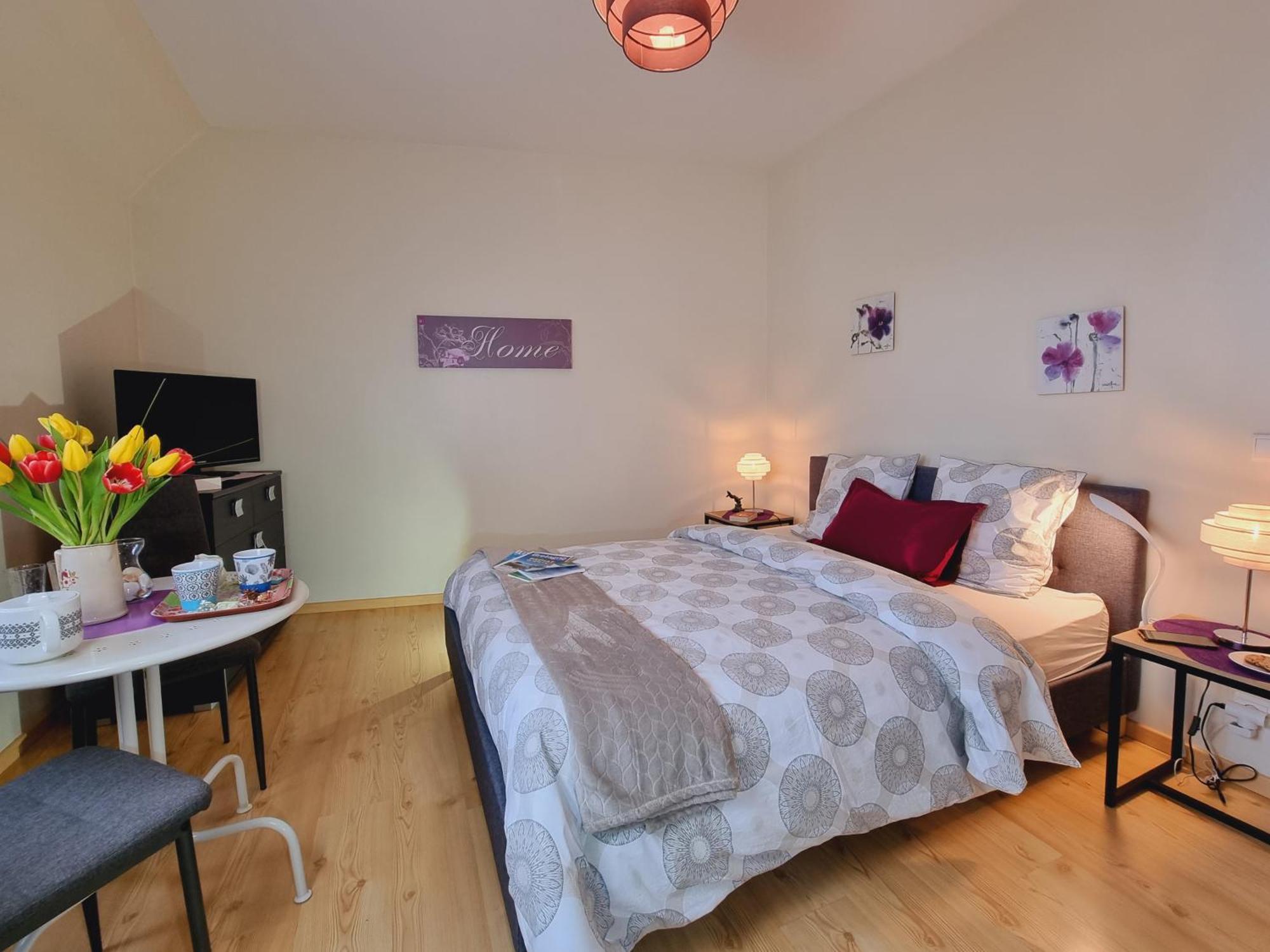 Chambres D'Hotes "Le Clos De La Baie" Paimpol Pokój zdjęcie