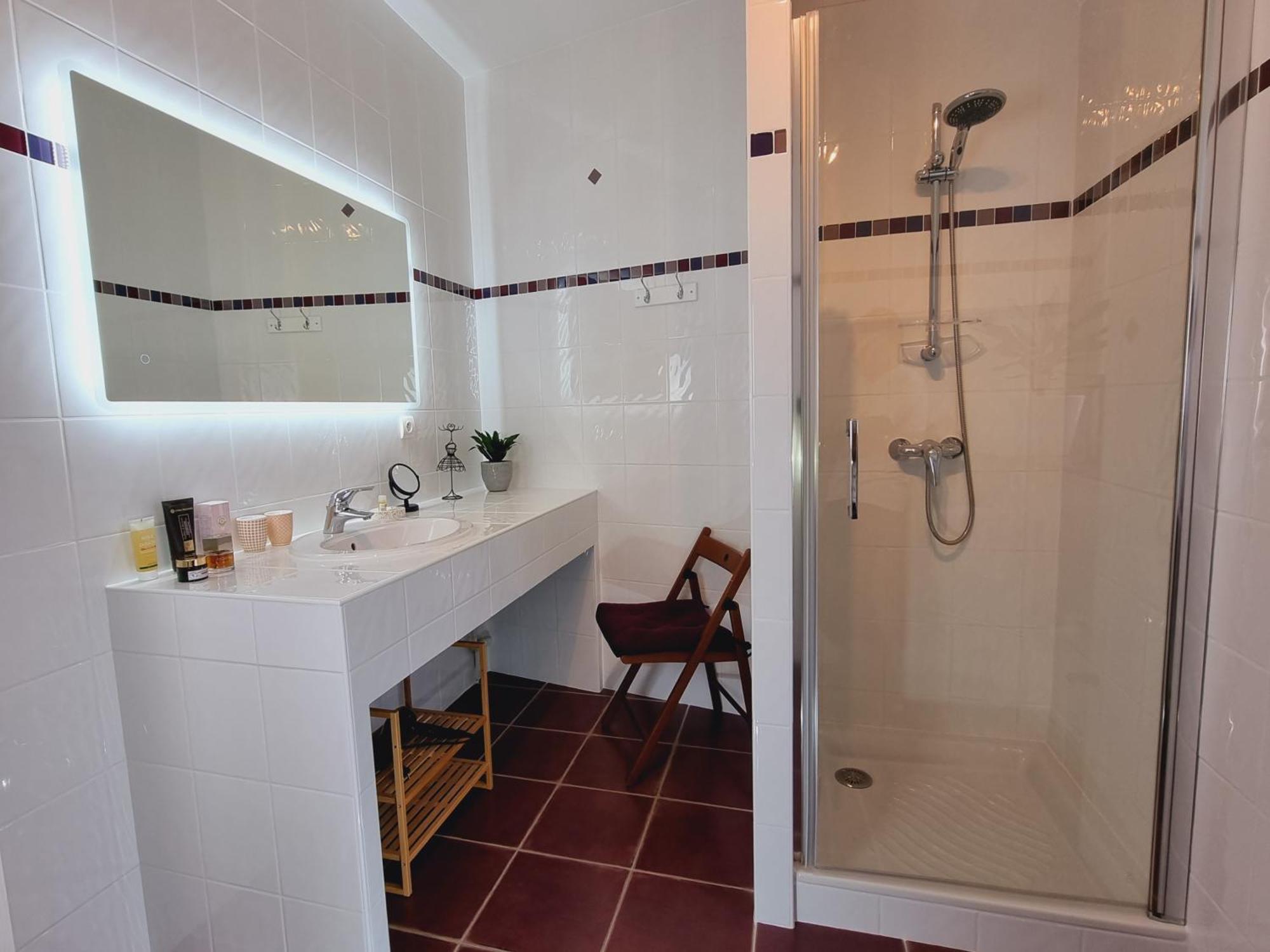 Chambres D'Hotes "Le Clos De La Baie" Paimpol Pokój zdjęcie