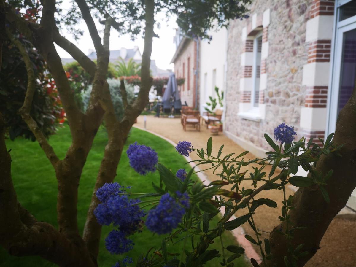 Chambres D'Hotes "Le Clos De La Baie" Paimpol Zewnętrze zdjęcie
